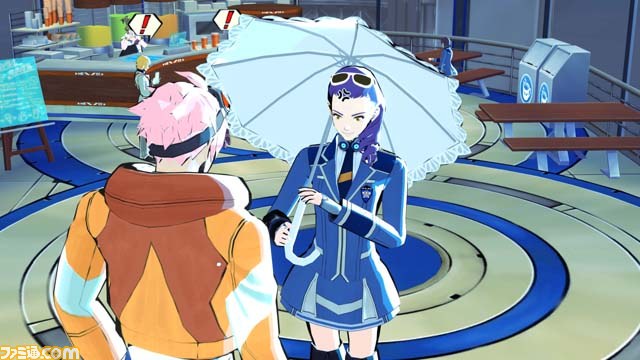 『エクストルーパーズ』　フロンティアベースとベースでの日常生活を公開！　イーカプ限定版の特典情報も_05