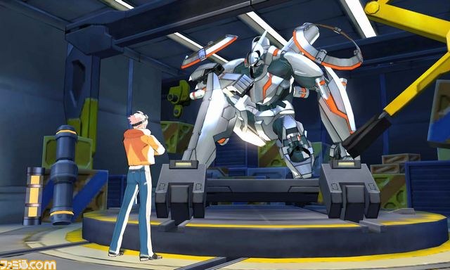 『エクストルーパーズ』　フロンティアベースとベースでの日常生活を公開！　イーカプ限定版の特典情報も_13