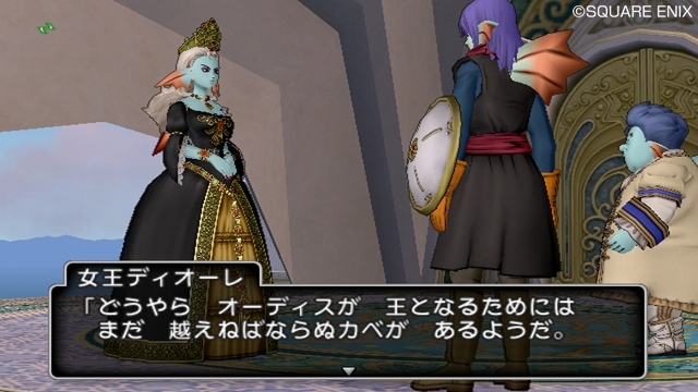 『ドラゴンクエストX　目覚めし五つの種族　オンライン』ストーリーの一部を公開_15