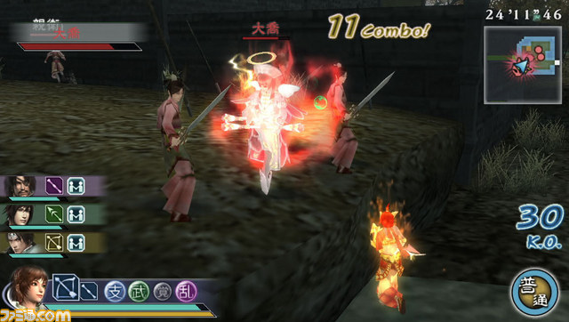 『真・三國無双 MULTI RAID(マルチレイド) 2 HD Version』タイアップ情報などを公開_25