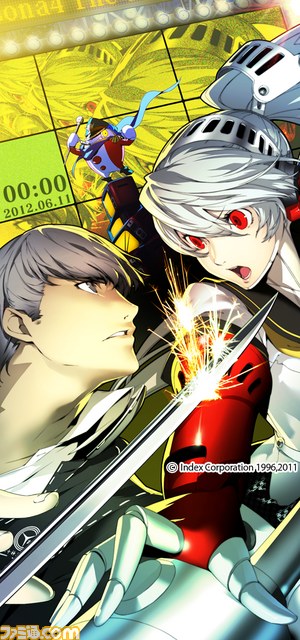 『ペルソナ4 ジ・アルティメット イン マヨナカアリーナ』クリエーターコメントが公開_04