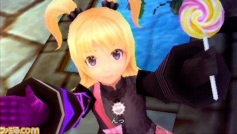 PSP『ソールトリガー』公式サイトで、主人公“ファレル”の紹介映像公開＆体験版配信予定日が決定_04