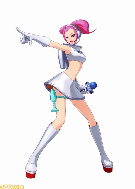 『PROJECT X ZONE（プロジェクト クロスゾーン） 3社限定スペシャルエディション』SEGAバージョンはセガストアで予約受付中_16