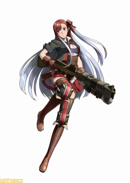 『PROJECT X ZONE（プロジェクト クロスゾーン） 3社限定スペシャルエディション』SEGAバージョンはセガストアで予約受付中_18