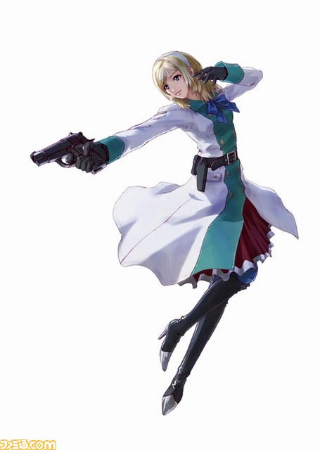 『PROJECT X ZONE（プロジェクト クロスゾーン） 3社限定スペシャルエディション』SEGAバージョンはセガストアで予約受付中_19