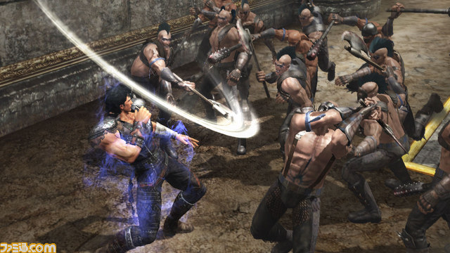『真・北斗無双』未収録だったエピソードや“天帝編”、“修羅の国編”のストーリーが追加_14