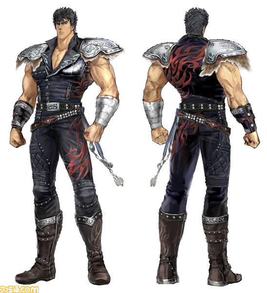 『真・北斗無双』未収録だったエピソードや“天帝編”、“修羅の国編”のストーリーが追加_04