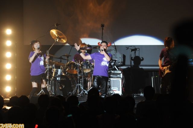 “Falcom jdk BAND 2012 スーパーライブ”jdk BAND史上最多最多曲数、サプライズもあったライブをリポート_10