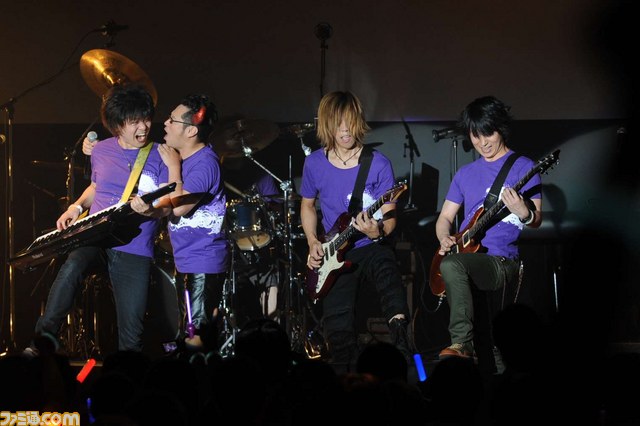 “Falcom jdk BAND 2012 スーパーライブ”jdk BAND史上最多最多曲数、サプライズもあったライブをリポート_11