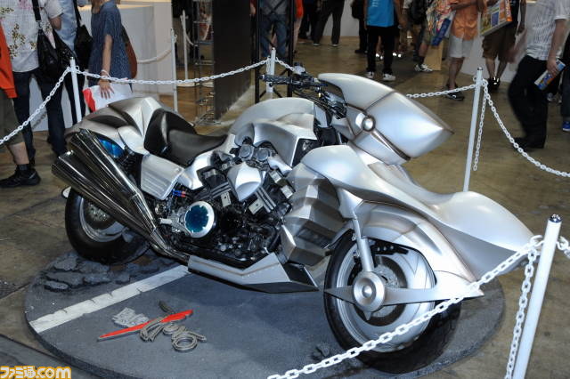 “ワンフェス2012［夏］”で人が搭乗可能なロマン溢れる巨大ロボ“クラタス”がお披露目【動画あり】_58