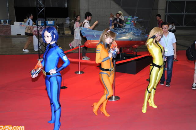 “ワンフェス2012［夏］”で人が搭乗可能なロマン溢れる巨大ロボ“クラタス”がお披露目【動画あり】_59