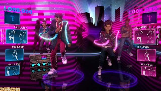『Dance Central 3（ダンス セントラル 3）』の発売日が10月18日に決定_04