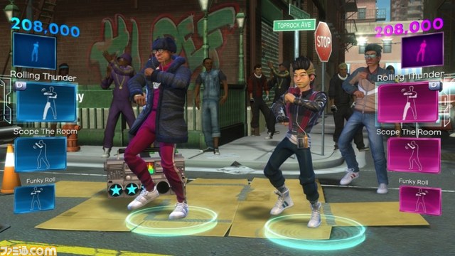 『Dance Central 3（ダンス セントラル 3）』の発売日が10月18日に決定_05