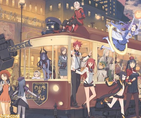 発表されたばかりの『サモンナイト』最新作＆リメイク作の公式サイトがオープン - ファミ通.com
