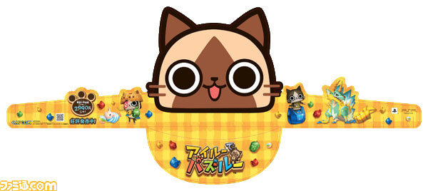 『アイルーでパズルー』＆『戦国BASARA HDコレクション』店頭体験会が仙台で開催決定！_04
