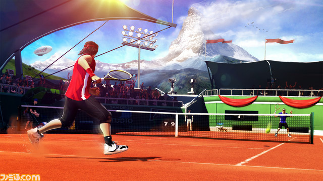 『スポーツチャンピオン2』PS Moveを使った真剣スポーツ勝負がパワーアップ_15
