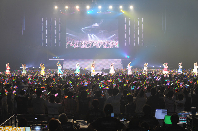 写真で振り返るライブ“THE IDOLM@STER 7th ANNIVERSARY”0623リポート_35