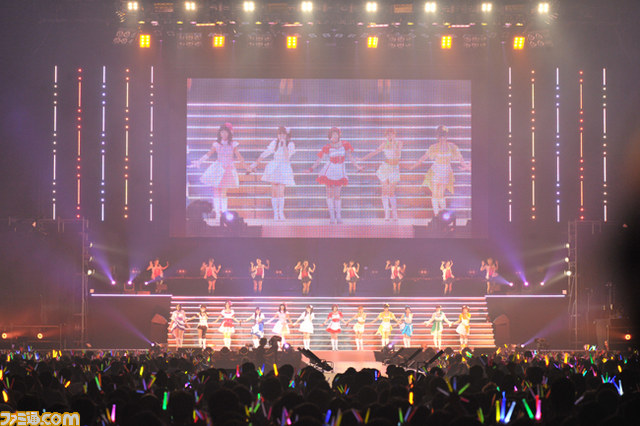 写真で振り返るライブ“THE IDOLM@STER 7th ANNIVERSARY”0623リポート_39