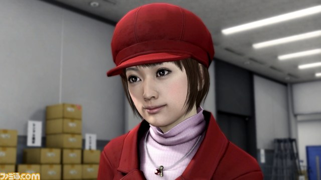 『龍が如く5 夢、叶えし者』遥と秋山が主人公となる大阪・蒼天堀に登場するキャラクターたちを紹介_05
