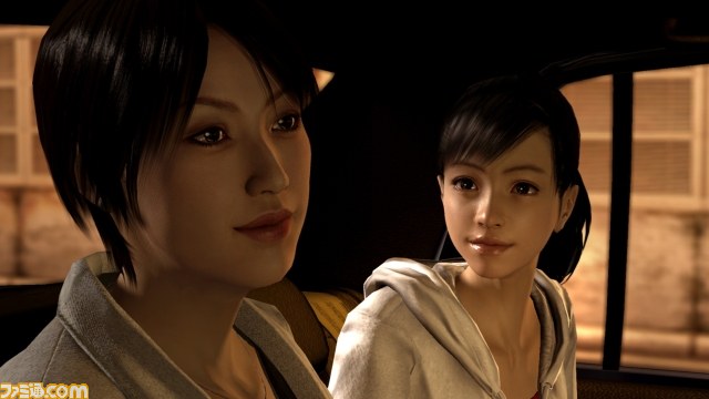『龍が如く5 夢、叶えし者』遥と秋山が主人公となる大阪・蒼天堀に登場するキャラクターたちを紹介_16