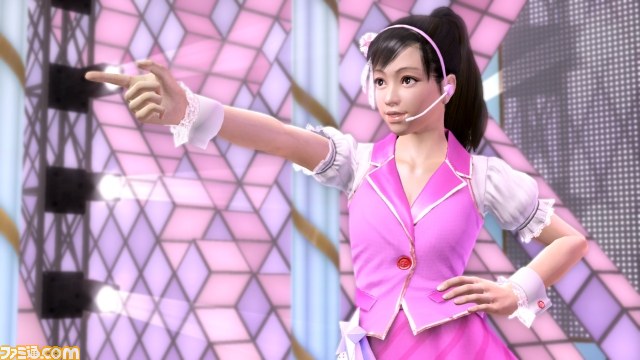 『龍が如く5 夢、叶えし者』遥と秋山が主人公となる大阪・蒼天堀に登場するキャラクターたちを紹介_22
