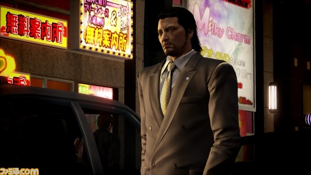 『龍が如く5 夢、叶えし者』シリーズ人気キャラクターをはじめ現・東城会に属する重要人物を一挙紹介_03