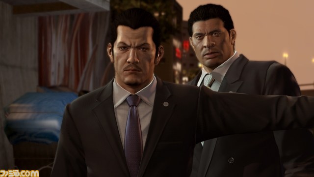 『龍が如く5 夢、叶えし者』シリーズ人気キャラクターをはじめ現・東城会に属する重要人物を一挙紹介_12