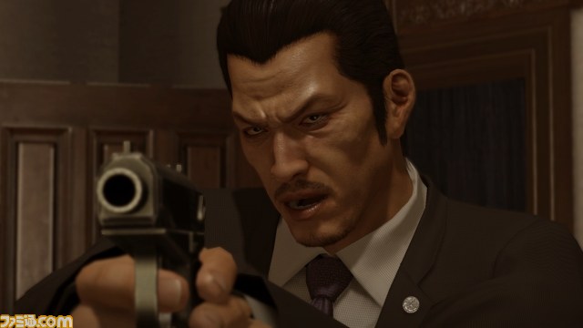 『龍が如く5 夢、叶えし者』シリーズ人気キャラクターをはじめ現・東城会に属する重要人物を一挙紹介_13
