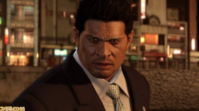 『龍が如く5 夢、叶えし者』シリーズ人気キャラクターをはじめ現・東城会に属する重要人物を一挙紹介_15