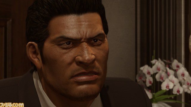 『龍が如く5 夢、叶えし者』シリーズ人気キャラクターをはじめ現・東城会に属する重要人物を一挙紹介_16