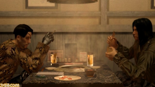 『龍が如く5 夢、叶えし者』シリーズ人気キャラクターをはじめ現・東城会に属する重要人物を一挙紹介_19