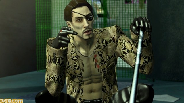 『龍が如く5 夢、叶えし者』シリーズ人気キャラクターをはじめ現・東城会に属する重要人物を一挙紹介_20