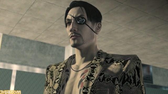 『龍が如く5 夢、叶えし者』シリーズ人気キャラクターをはじめ現・東城会に属する重要人物を一挙紹介_21