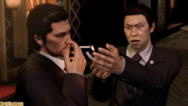 『龍が如く5 夢、叶えし者』シリーズ人気キャラクターをはじめ現・東城会に属する重要人物を一挙紹介_23