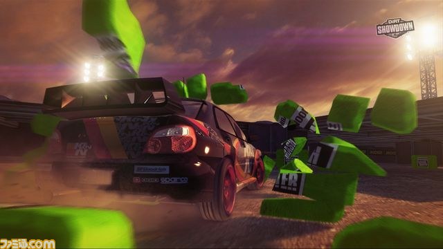 『DiRT Showdown(ダート ショーダウン)』チャレンジモードの内容を公開_02