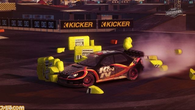 『DiRT Showdown(ダート ショーダウン)』チャレンジモードの内容を公開_03