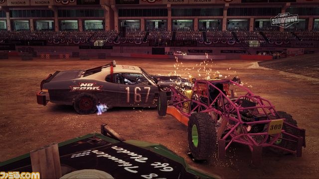 『DiRT Showdown(ダート ショーダウン)』チャレンジモードの内容を公開_05