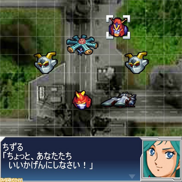 『スーパーロボット大戦Card Chronicle（カード クロニクル）』スパロボのソーシャルゲームが登場！_30