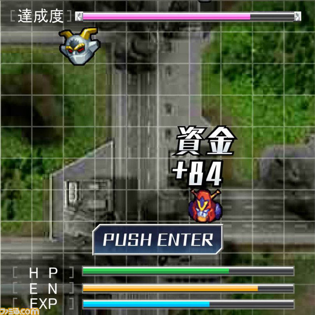 『スーパーロボット大戦Card Chronicle（カード クロニクル）』スパロボのソーシャルゲームが登場！_207