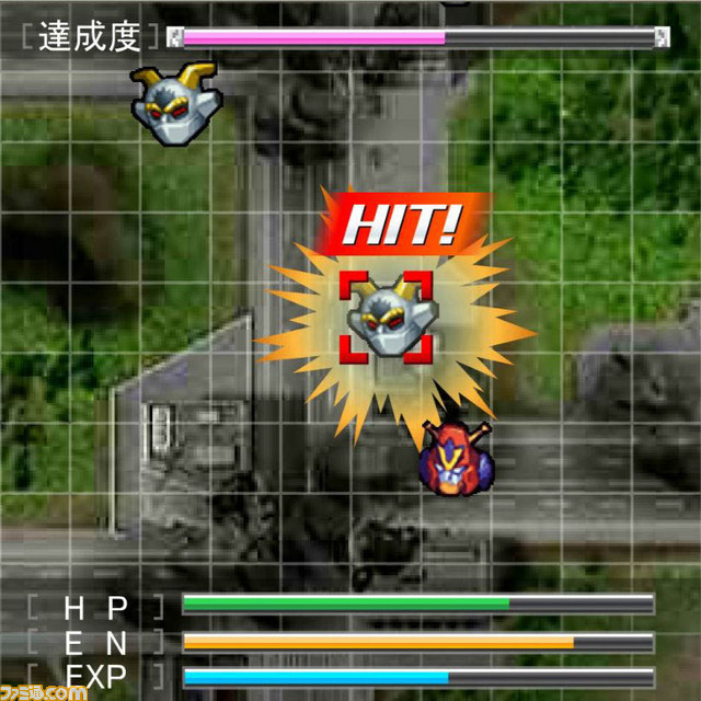 『スーパーロボット大戦Card Chronicle（カード クロニクル）』スパロボのソーシャルゲームが登場！_205