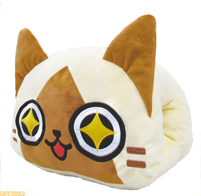 “AIROU お昼寝クッション2”全国のアミューズメント施設29店舗限定で登場_01