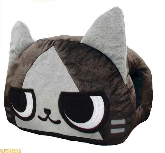 “AIROU お昼寝クッション2”全国のアミューズメント施設29店舗限定で登場_03