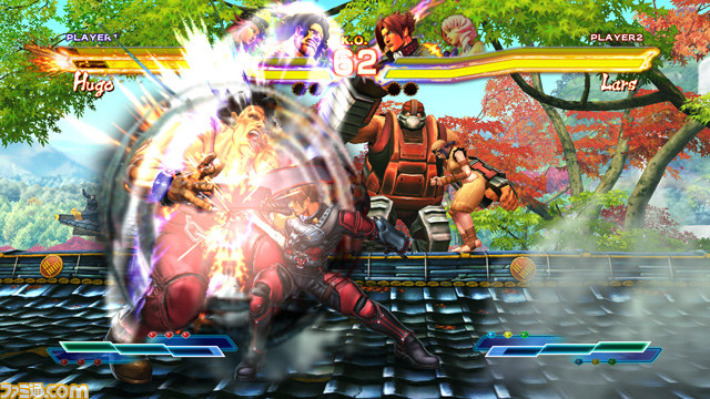 PS3／Xbox 360版『ストリートファイター X（クロス） 鉄拳』追加12キャラクターが本日2012年7月31日配信_03