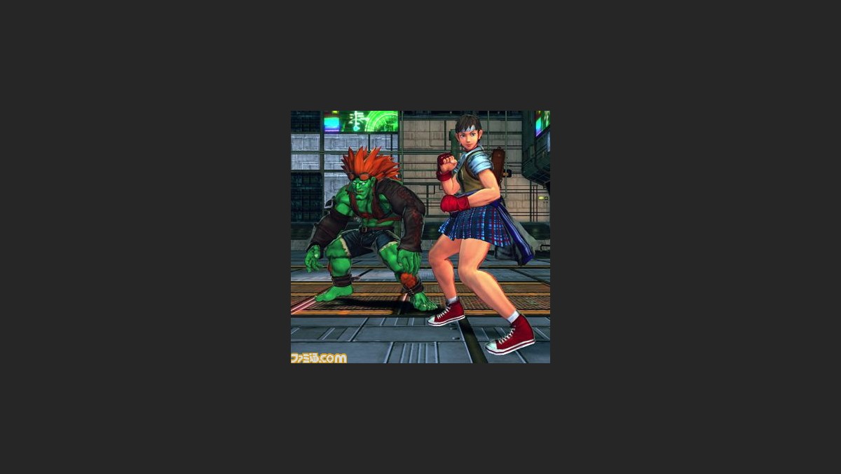 Ps3 Xbox 360版 ストリートファイター X クロス 鉄拳 追加12キャラクターが本日12年7月31日配信 ファミ通 Com Ps3 Xbox 360版 ストリートファイター X クロス 鉄拳 追加12キャラクターが本日12年7月31日配信 ファミ通 Com