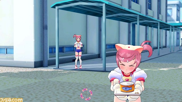 『それゆけ！ぶるにゃんマン Portable』と『ぎゃる☆がん』の最新情報を公開_03