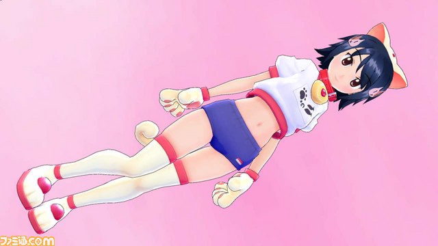 『それゆけ！ぶるにゃんマン Portable』と『ぎゃる☆がん』の最新情報を公開_05