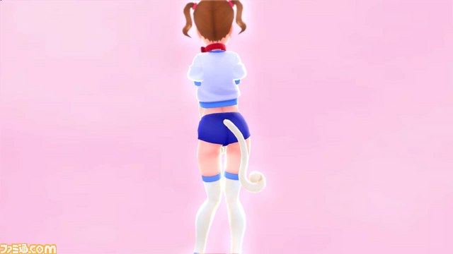 『それゆけ！ぶるにゃんマン Portable』と『ぎゃる☆がん』の最新情報を公開_06
