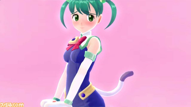 『それゆけ！ぶるにゃんマン Portable』と『ぎゃる☆がん』の最新情報を公開_14