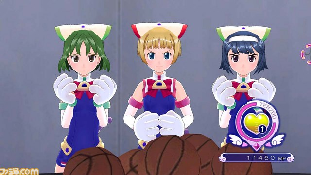『それゆけ！ぶるにゃんマン Portable』と『ぎゃる☆がん』の最新情報を公開_10
