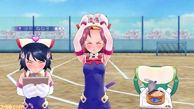 『それゆけ！ぶるにゃんマン Portable』と『ぎゃる☆がん』の最新情報を公開_11